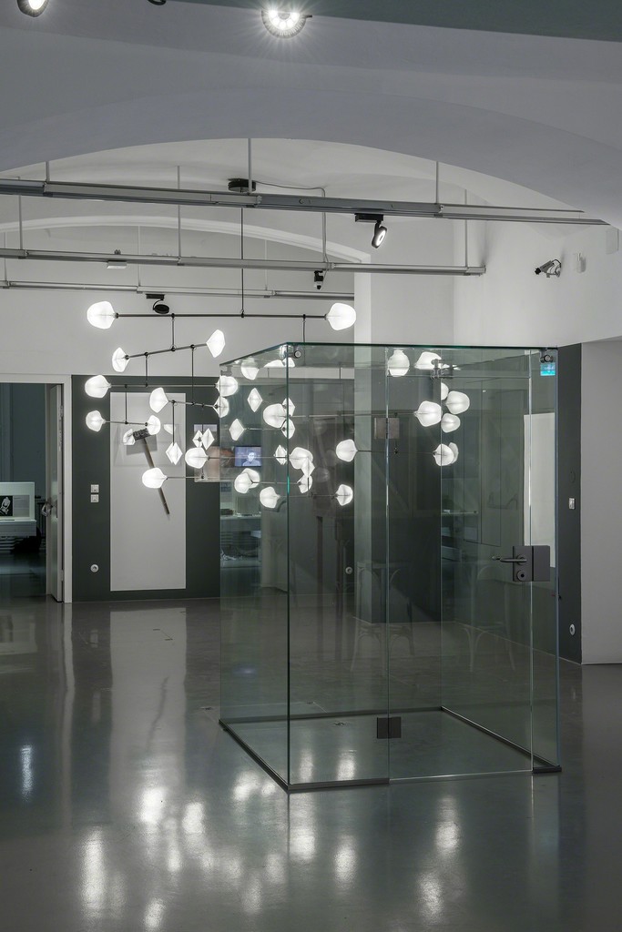 MAK DESIGN LAB
Reinstallation in the context of the VIENNA BIENNALE FOR CHANGE 2019
mischer’traxler studio, Level – The Fragile Balance of Utopia, 2016/2019
© Stefan Lux/MAK MAK DESIGN LAB
Reinstallation in the context of the VIENNA BIENNALE FOR CHANGE 2019
mischer’traxler studio, Level – The Fragile Balance of Utopia, 2016/2019
© Stefan Lux/MAK