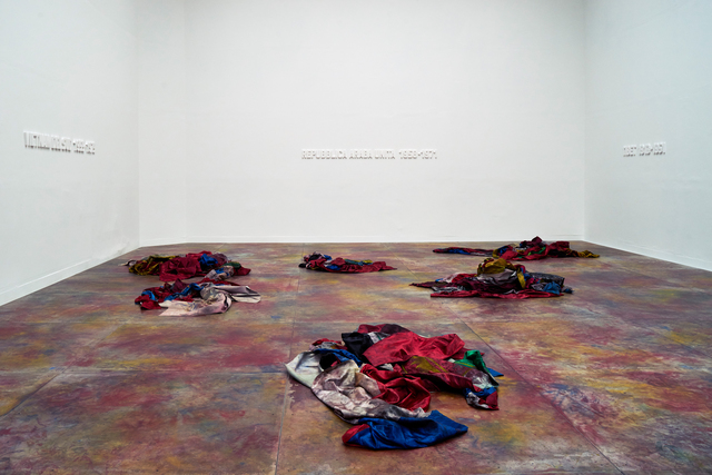 Ivan Grubanov, ‘United Dead Nations (Installation view)’, 2015, 56th Venice Biennale