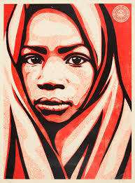 Shepard Fairey (OBEY), ‘Blanket’, 2009, AYNAC Gallery