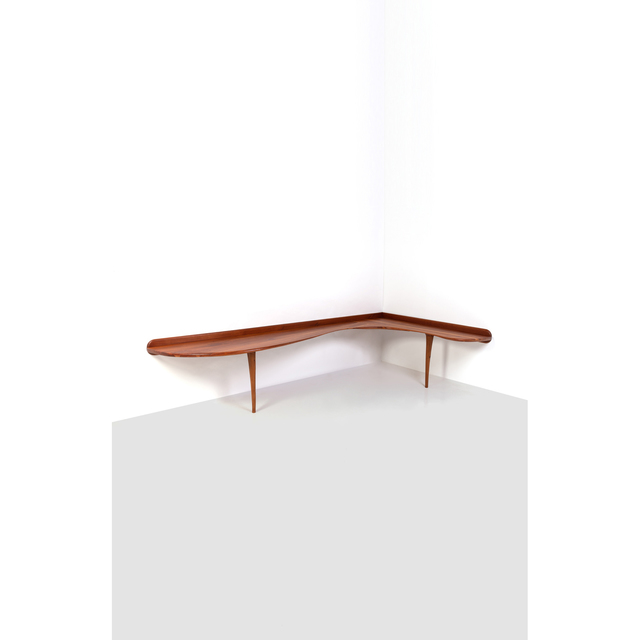 Wharton Esherick, ‘Console Or Corner Office’, 1950, PIASA