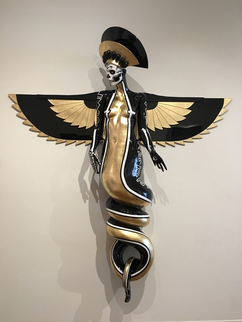 Porkchop, ‘"Zayamara"’, 2018, Parlor Gallery