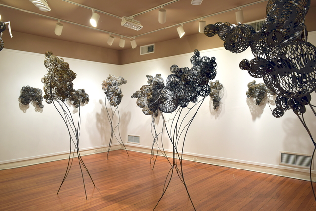 Hanna Vogel, ‘Phase Transition ’, 2019, InLiquid