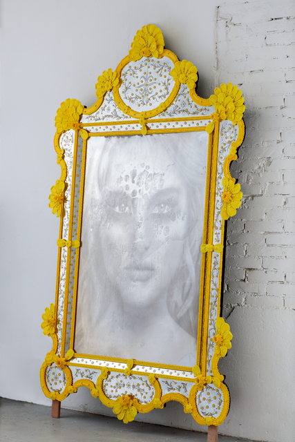 Halim Al-Karim, ‘Dust 12b’, 2015-2017, Fondazione Berengo