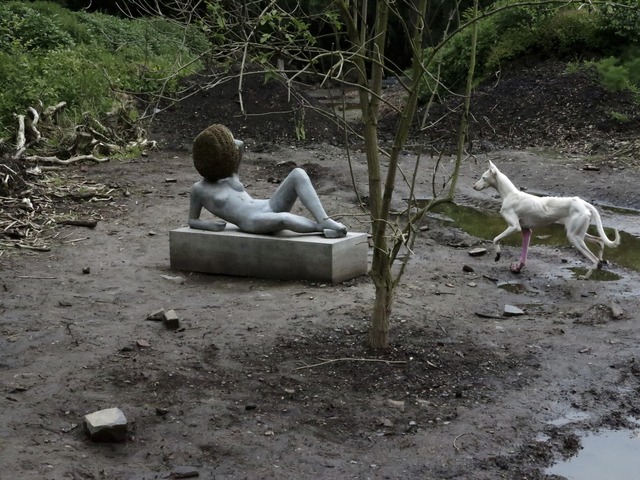 Pierre Huyghe, ‘Untilled (Exhibition view, Kassel, 2012)’, 2011-2012, Centre Pompidou