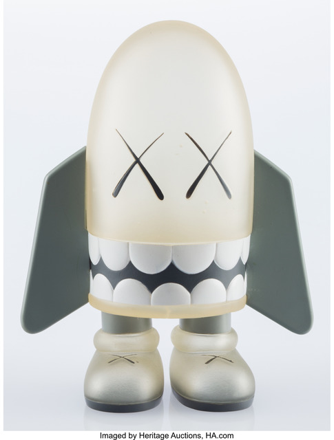 KAWS, ‘Blitz (Clear)’, 2004, Heritage Auctions