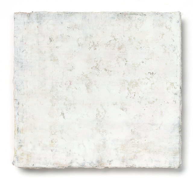 Yuko Sakurai, ‘Février II’, 2012, Painting, Pastel and oil on Japanese Yokono paper on wood, Japan Art - Galerie Friedrich Mueller