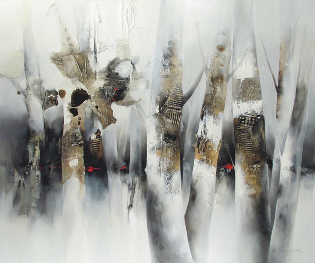 Hyun Jou Lee, ‘Somewhere sometime III’, 2019, Thompson Landry Gallery