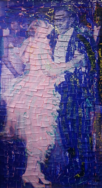 Ardan Özmenoğlu, ‘Dancers I’, Quidley & Company