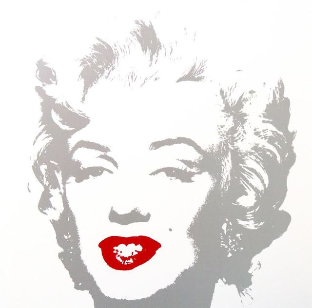 Andy Warhol, ‘Golden Marilyn I - Sunday B. Morning (After)’, ARTEDIO