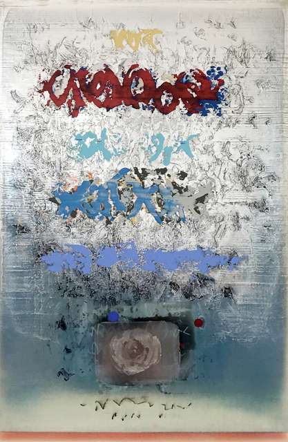 Alice Teichert, ‘Silver Lining’, 2018, Oeno Gallery