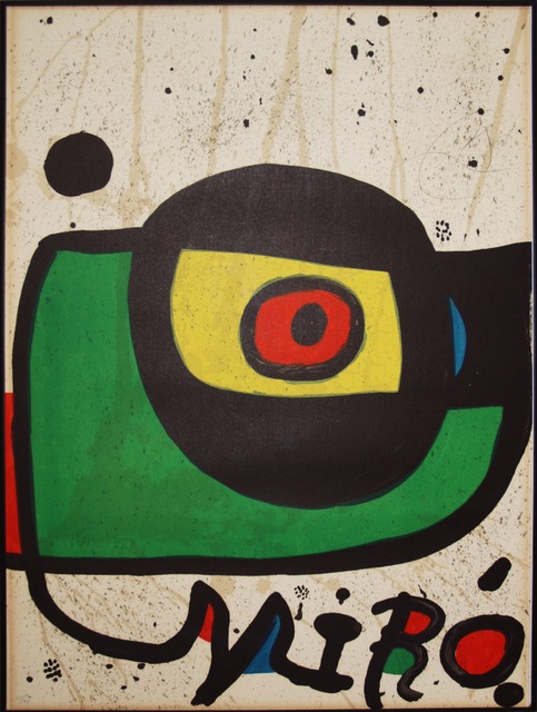 Joan Miró, ‘Untitled’, 1978 , Bogena Galerie