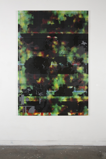 Hugh Scott-Douglas, ‘IOI-Service (Salalah, Port Reunion, Port Louis, Toasmania, Victoria, Salalah)’, 2017, Jessica Silverman