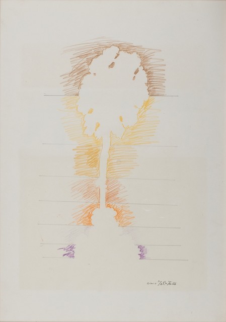 Gino Marotta, ‘Tree’, 1966, Finarte