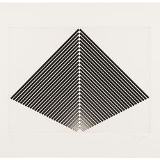 Karsten Schubert at London Original Print Fair 2020