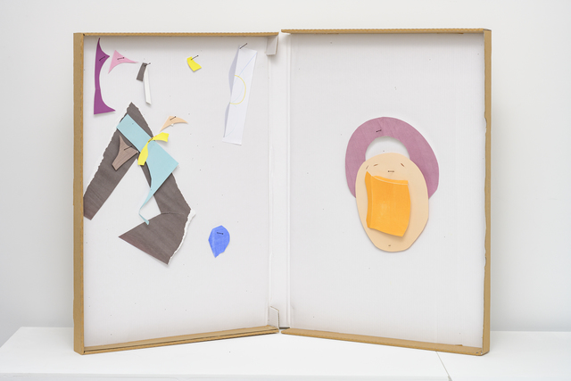 Paul Drissen, ‘Alphabet A-O’, 2018, Slewe Gallery