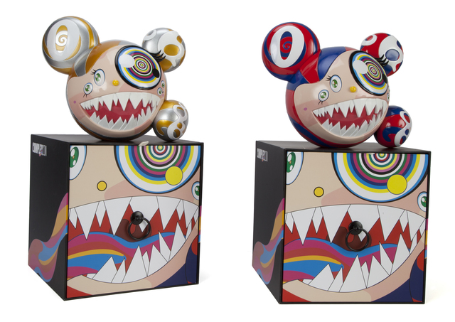 Takashi Murakami, ‘Mr. Dob-Complexcon’, 2016, Julien's Auctions