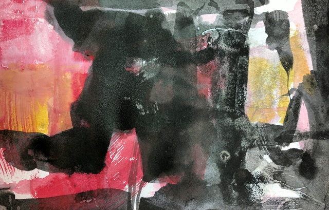Rebecca George, ‘Background Becoming Foreground’, 2017, The Art House