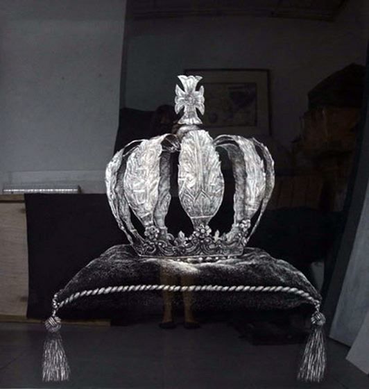 Alfredo and Isabel Aquilizan, ‘Commonwealth: Project Another Country; Everybody Needs a Crown’, 2015, Sundaram Tagore Gallery