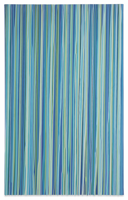 John Guthrie, ‘Sugar Sugar’, 2020, Painting, Acrylic on canvas, Elizabeth Clement Fine Art