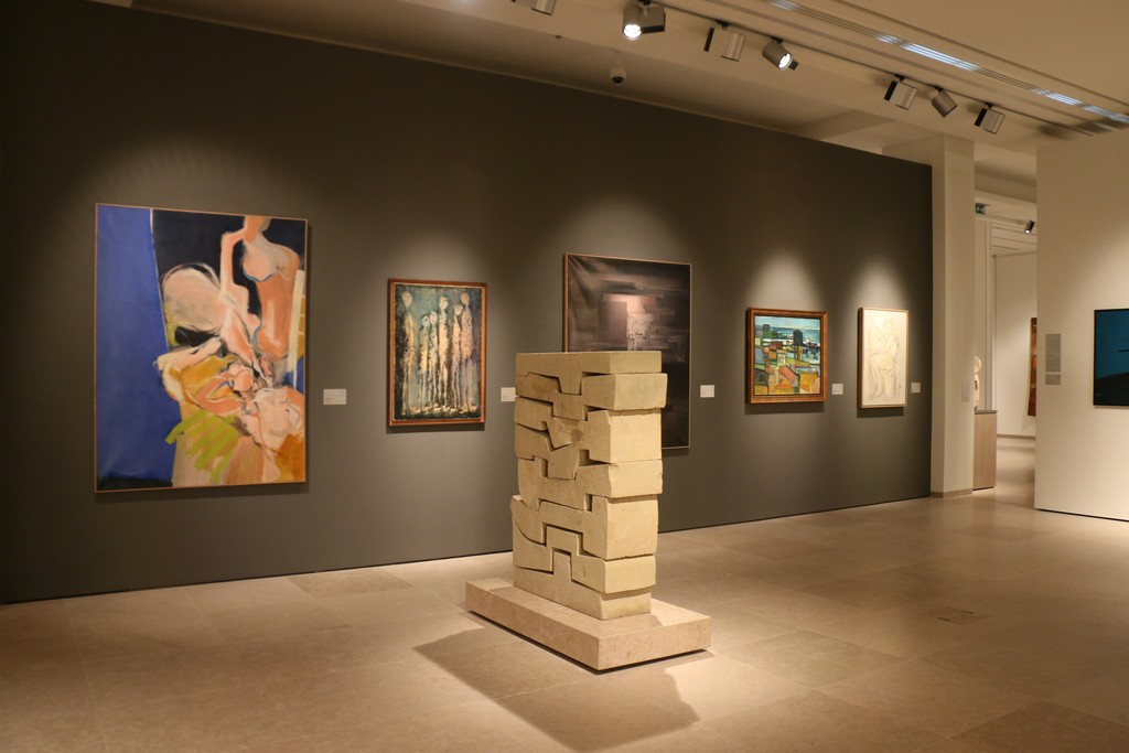 Collection Display | The Sursock Museum | Artsy