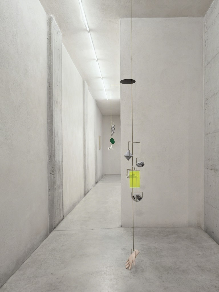 David Casini ''Geometrie per un canone rovesciato'' 2015 exhibition view at CAR DRDE Bologna David Casini ''Geometrie per un canone rovesciato'' 2015 exhibition view at CAR DRDE Bologna