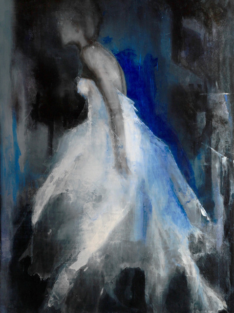 Virginie Bocaert, ‘La dame blanche’, 2016, Thompson Landry Gallery