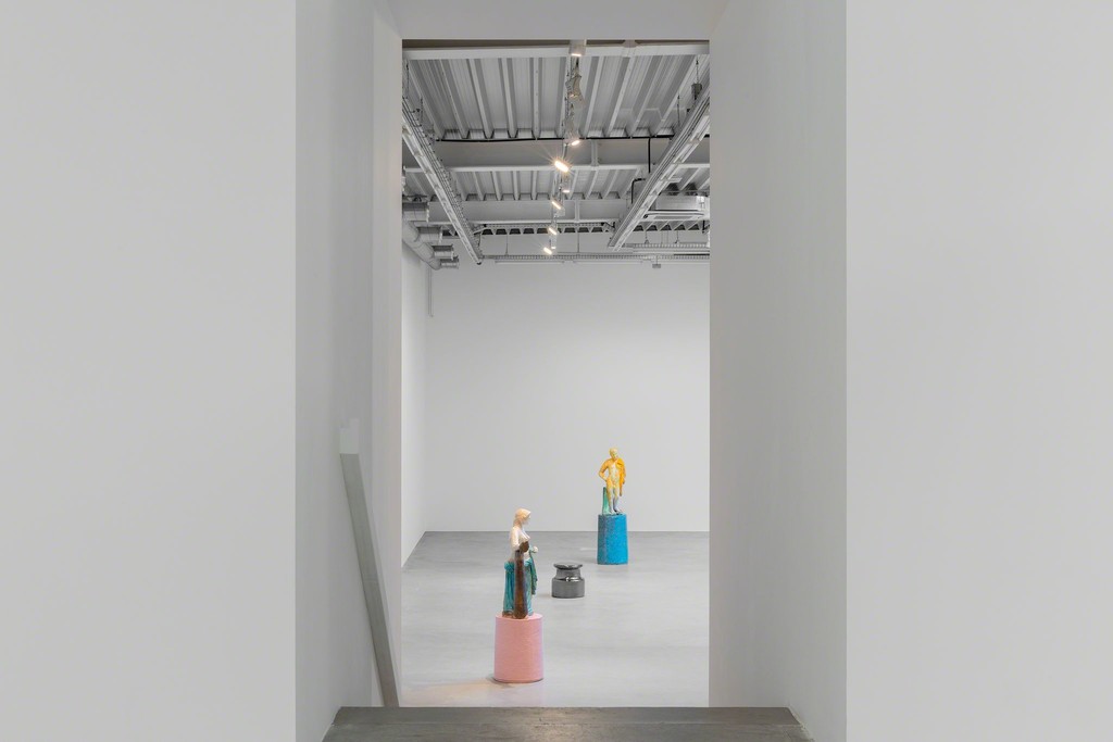 Courtesy of the Artist and Almine Rech Gallery © Hugard & Vanoverschelde Courtesy of the Artist and Almine Rech Gallery © Hugard & Vanoverschelde