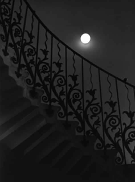 Arnold Kastenbaum, ‘Queens' House Handrail’, Soho Photo Gallery