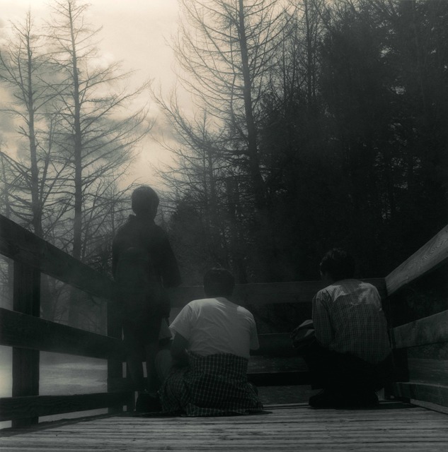 Ken Rosenthal, ‘Observation’, 2010, Photography, Split-Toned Gelatin Silver Print, photo-eye Gallery