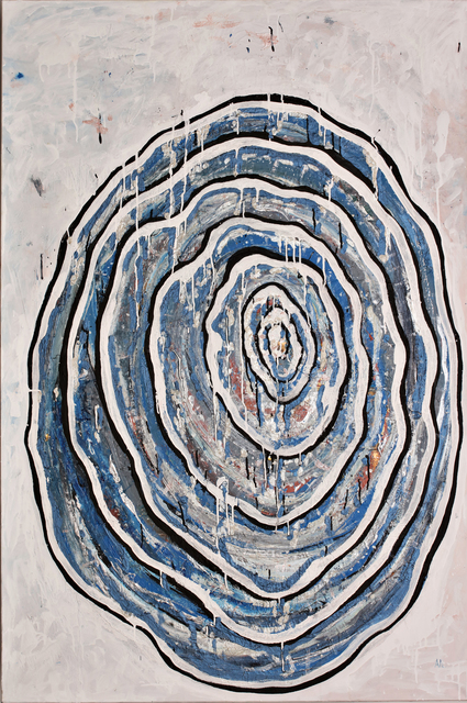 Anca Irina Lefter, ‘4th PORTAL element: WATER EXIT ELEMENT’, 2018, Renaissance Art Gallery