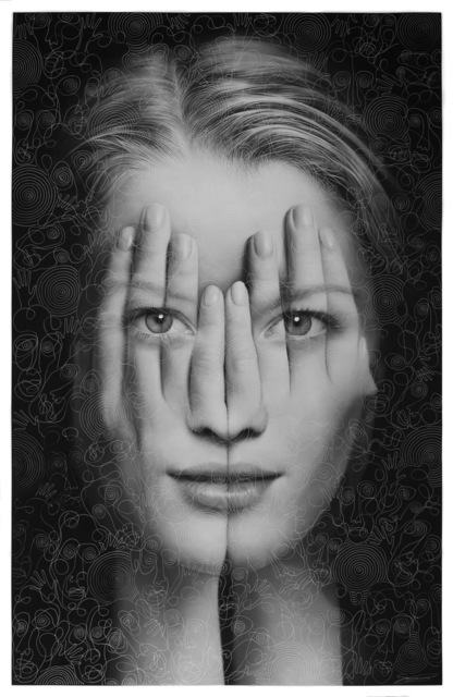 TIGRAN TSITOGHDZYAN, ‘Mirror V Reimagined’, 2019, FREMIN GALLERY