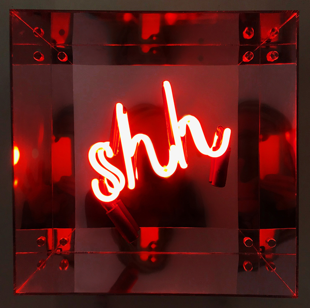 Indira Cesarine, ‘Pandora's Box (shh...)’, 2019, Coalition for the Homeless Benefit Auction