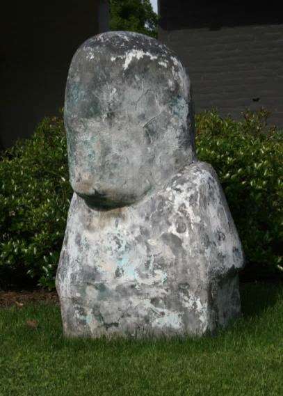 Herman Van Nazareth, ‘Wachter’, 1995, Axis Art Gallery