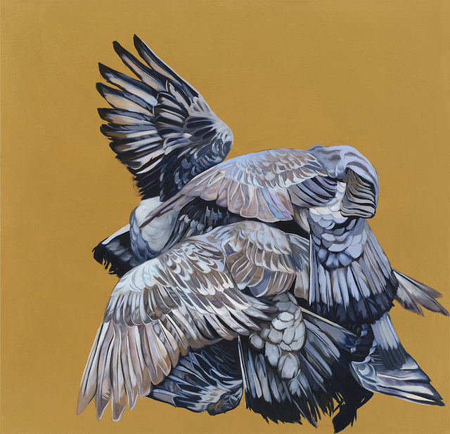 Hanne Kroll, ‘Wing Situation’, 2015, Aki Gallery