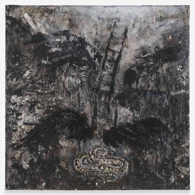 Anselm Kiefer Seraphim (1984) Artsy