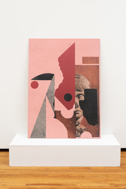 Mario Zoots, ‘Boy of Stone (2/3)’, 2019, Print, UV printed digitally manipulated collages, K Contemporary