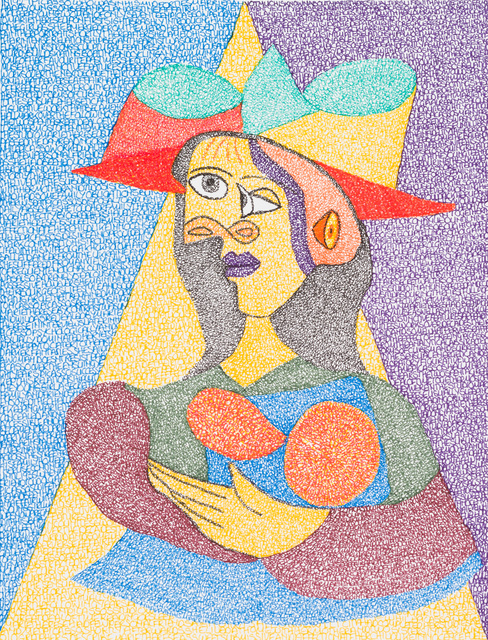 Irene Lees, ‘Marie Therese Walter’, 2019, Candida Stevens Gallery