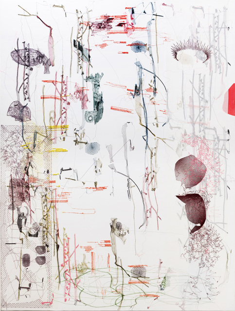 José María Sicilia, ‘La Locura del Ver’, 2016-2017, Galería Joan Prats