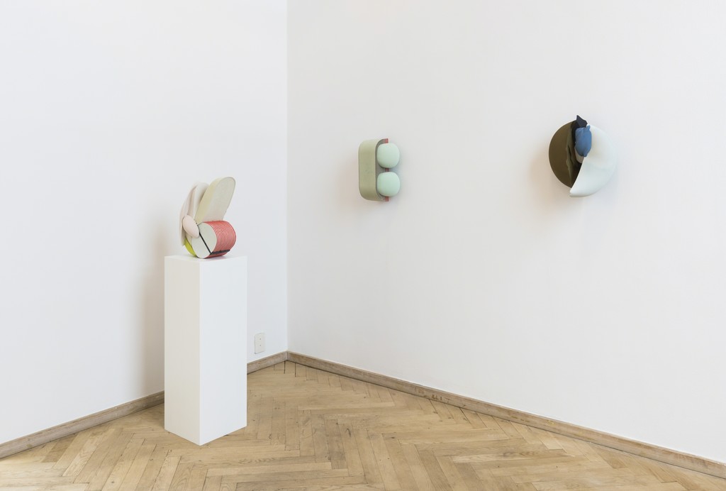 Galerie Anhava at CHART Art Fair 2017, photo by David Stjernholm Galerie Anhava at CHART Art Fair 2017, photo by David Stjernholm