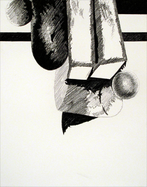 Jose M. Ciria, ‘London Boxes Drawings’, 2014, Blanca Soto Arte