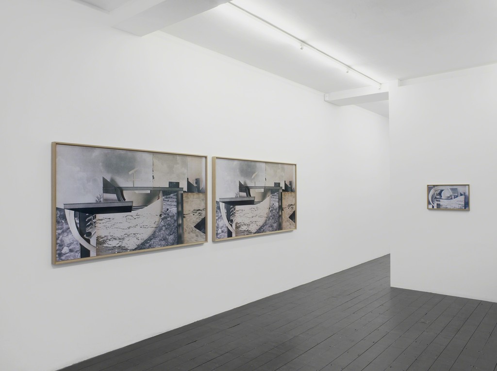 Anita Witek, How to -work- live better, installation view Anita Witek, How to -work- live better, installation view