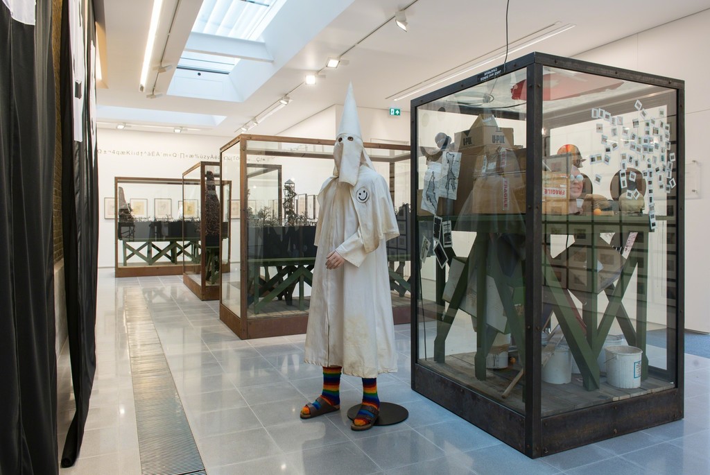 © Jake and Dinos Chapman. (Image: 2013 Hugo Glendinning) © Jake and Dinos Chapman. (Image: 2013 Hugo Glendinning)