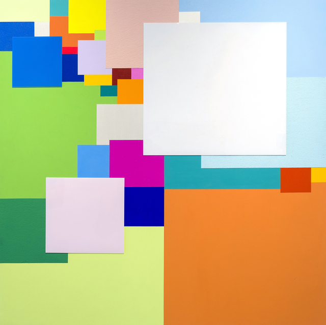 Marco Casentini, ‘The Big Green’, 2013, Brian Gross Fine Art