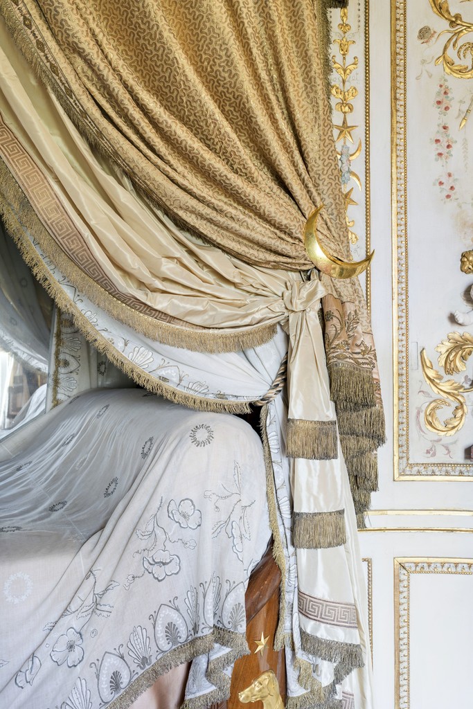 Boudoir Turc © RMN- château de Fontainebleau - Adrien Didierjean Boudoir Turc © RMN- château de Fontainebleau - Adrien Didierjean
