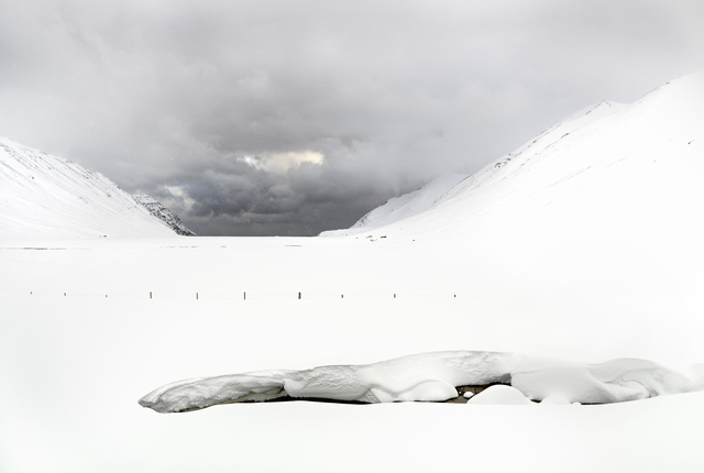 Neil Folberg, ‘White Winds #22’, 2019, Photography, Archival Pigment Print, Vision Neil Folberg Gallery