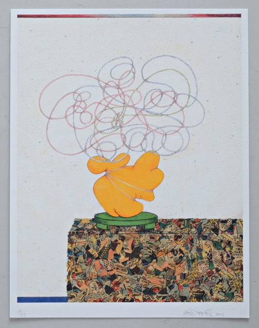 Kathy Butterly, ‘Untitled from Earth School Portfolio ’, 2005, Alpha 137 Gallery
