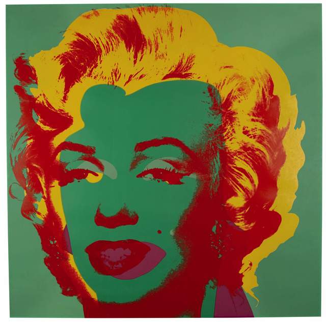 Andy Warhol Marilyn Monroe Marilyn F S Ii 25 1967 Available For Sale Artsy