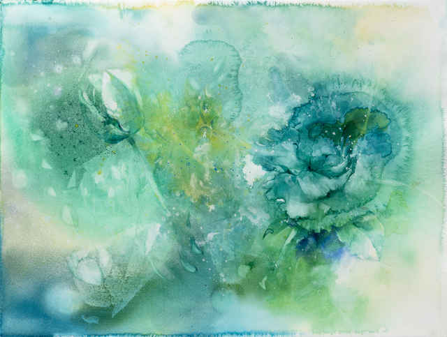 HUNG TE-CHUNG 洪德忠, ‘Fragrance 芳荃’, 2017, Painting, Water color, ESTYLE ART GALLERY 藝時代畫廊