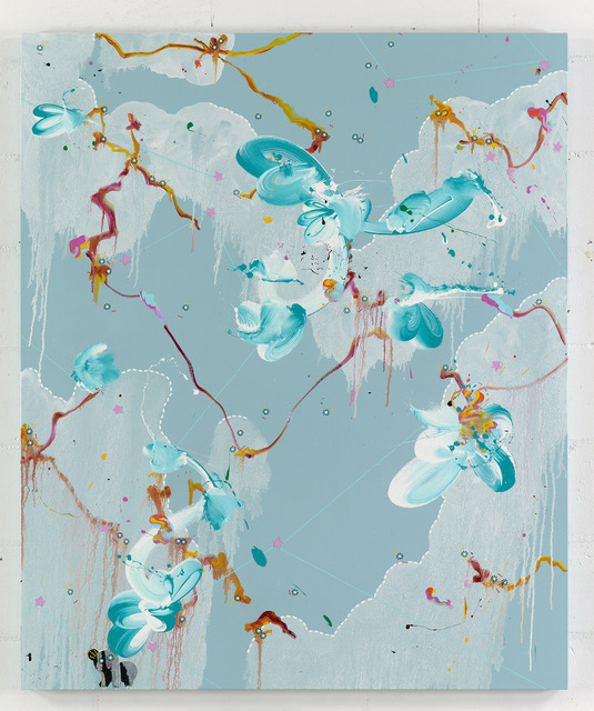 Fiona Rae, ‘The straight ahead world’, 2013, Buchmann Galerie