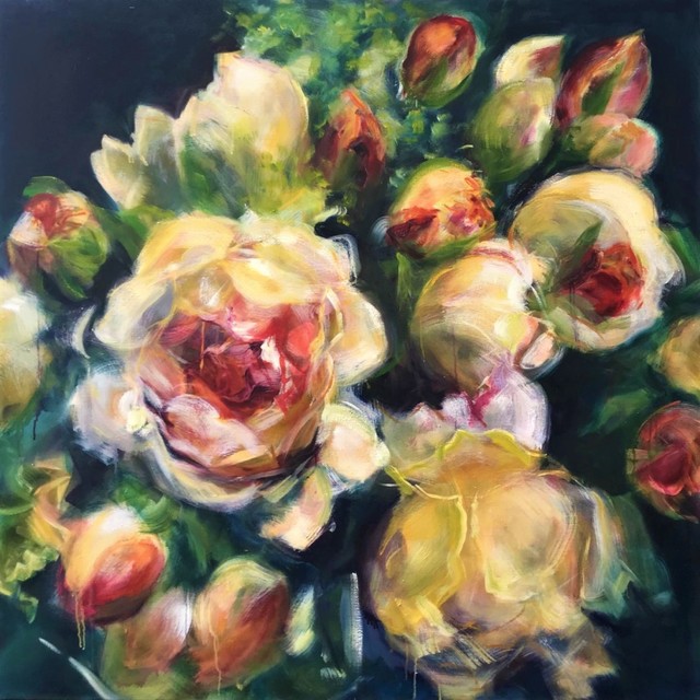 Jamie Evrard, ‘Against My Heart’, 2019, Bau-Xi Gallery